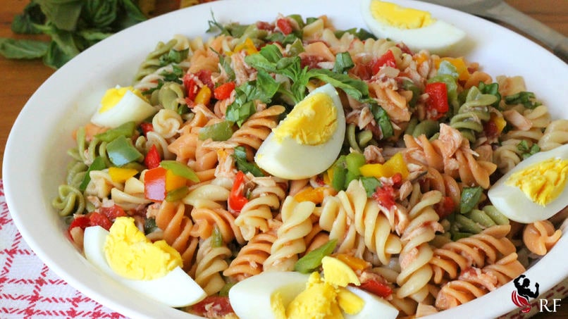 Ensalada de Pasta