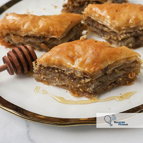 Baklava fitness